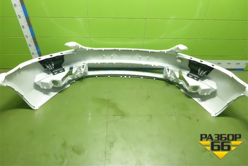 Бампер передний (новый не оригинал O.E.M.) (5EU807217) для Skoda Octavia (A7) с 2013г (Октавия)