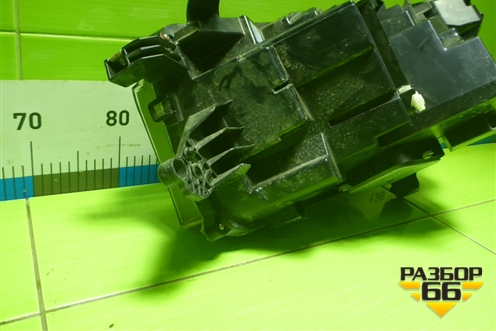 Фара правая (Led с блоком) (4121101XPW04A) для Great Wall Poer c 2019г (Поер)