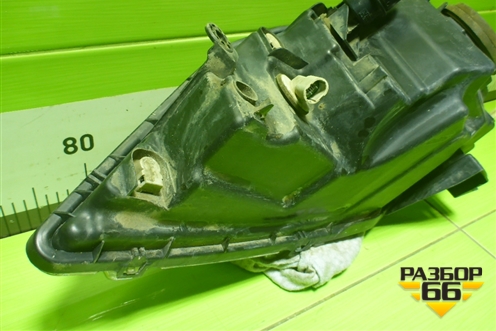 Фара правая (после 2009г галоген) (260102635R) для Renault Logan с 2004-2015г (Логан)