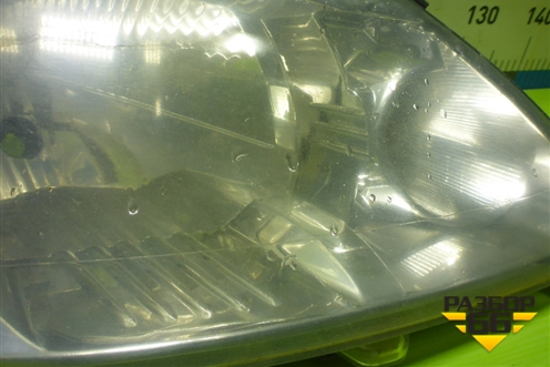 Фара правая (после 2009г галоген) (260102635R) для Renault Logan с 2004-2015г (Логан)