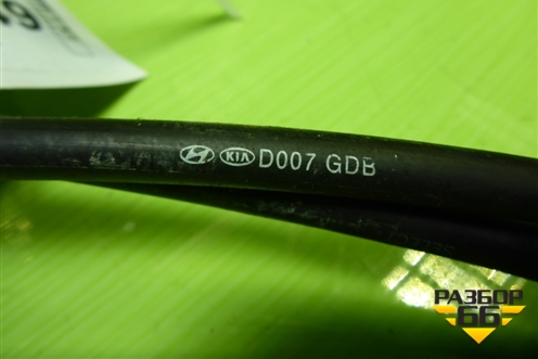 Трос КПП МКПП для Hyundai Porter с 1996-2011г (Портер)