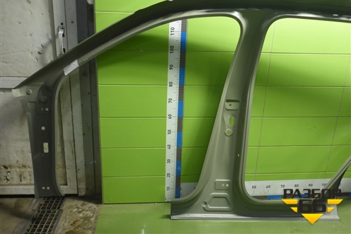 Боковина кузова правая (новая, после 2022г) (5401102XKN02B) для Haval F7 с 2019г (Ф7)