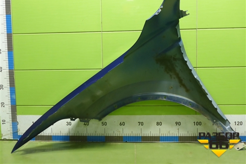 Крыло переднее правое (5NA821106E) для Volkswagen Tiguan с 2016г (Тигуан)