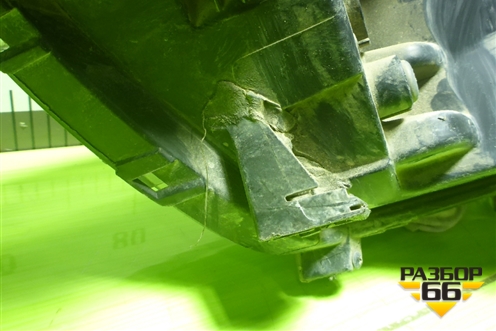 Фара правая (галоген) (92102M0000) для Hyundai Creta с 2016г (Крета)