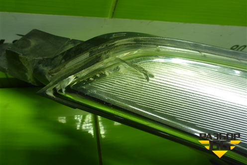 Фара правая (галоген) (92102M0000) для Hyundai Creta с 2016г (Крета)