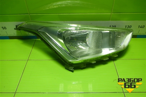 Фара правая (галоген) (92102M0000) для Hyundai Creta с 2016г (Крета)