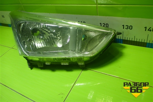 Фара правая (галоген) (92102M0000) для Hyundai Creta с 2016г (Крета)