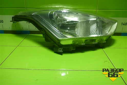 Фара правая (галоген) (92102M0000) для Hyundai Creta с 2016г (Крета)