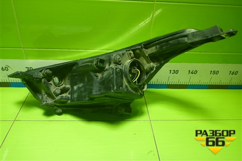 Фара правая (галоген) (92102M0000) для Hyundai Creta с 2016г (Крета)