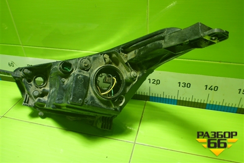 Фара правая (галоген) (92102M0000) для Hyundai Creta с 2016г (Крета)