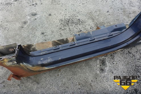 Порог со стойкой левый для Volkswagen Tiguan с 2011-2016г (Тигуан)