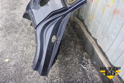 Крыло заднее правое для Volkswagen Tiguan с 2011-2016г (Тигуан)