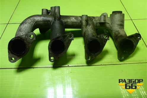 Коллектор впускной (2.5л D4BF) для Hyundai Porter с 1996-2011г (Портер)