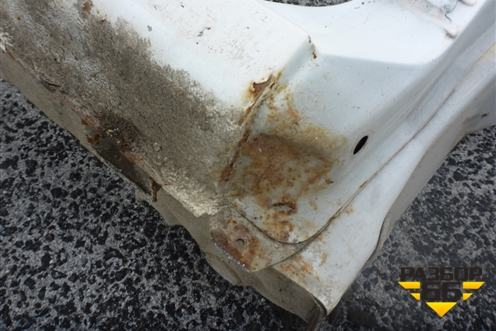 Порог со стойкой правый для VAZ Granta/Гранта