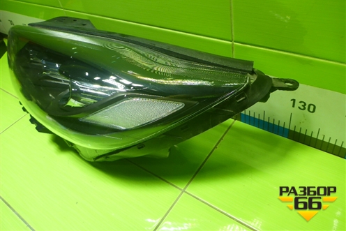 Фара левая (после 2017г Full Led) (92101C5600) для Kia Sorento III Prime с 2014-2020г (Соренто3)