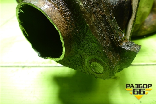 Турбина (2.5л D4BF) (282004B160) для Hyundai Porter с 1996-2011г (Портер)