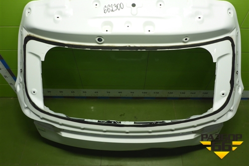 Дверь багажника без стекла (552000102AADYJ) для Exeed LX с 2019-2024г (ЛХ)