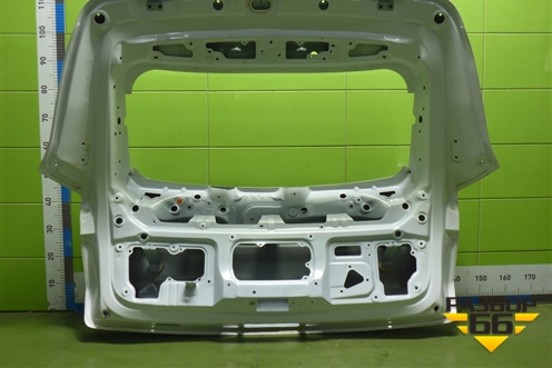 Дверь багажника без стекла (552000102AADYJ) для Exeed LX с 2019-2024г (ЛХ)