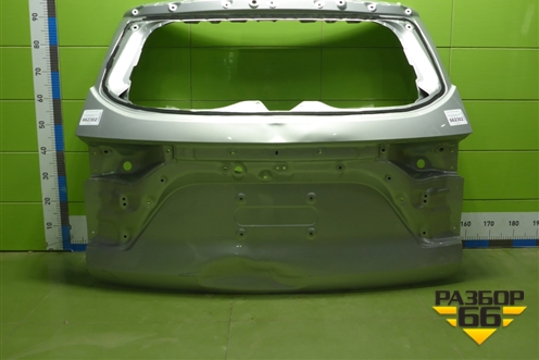 Дверь багажника без стекла (6301100XKZ0YA) для Haval M6 с 2021г (М6)