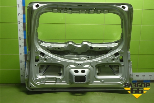 Дверь багажника без стекла (6301100XKZ0YA) для Haval M6 с 2021г (М6)