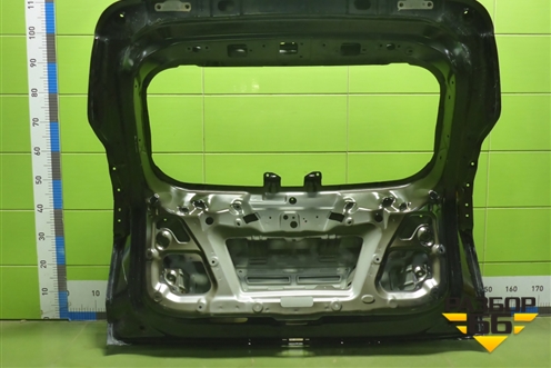 Дверь багажника без стекла (6301010U3480E) для Москвич 3 с 2022г