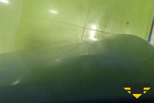 Крышка багажника (B511F2701070100) для Changan Alsvin с 2018г (Алсвин)