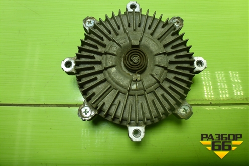 Вискомуфта (2.5л D4BF) для Hyundai Porter с 1996-2011г (Портер)