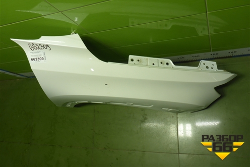 Крыло переднее правое (S111F2701020200AB) для Changan CS35 Plus с 2018г (ЦС 35 плюс)