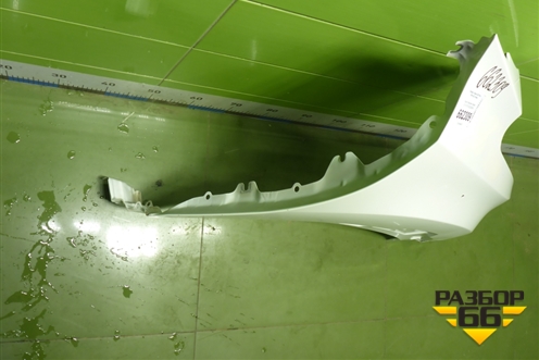 Крыло переднее правое (S111F2701020200AB) для Changan CS35 Plus с 2018г (ЦС 35 плюс)