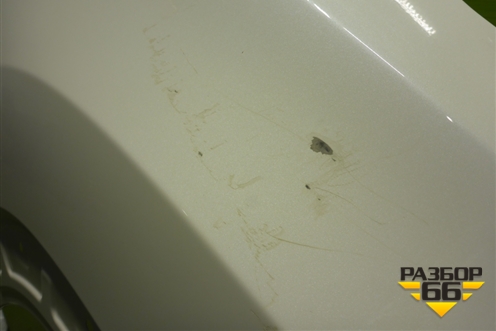 Крыло переднее правое (S111F2701020200AB) для Changan CS35 Plus с 2018г (ЦС 35 плюс)