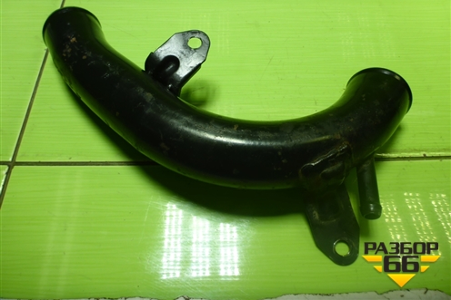 Патрубок интеркулера металический для Hyundai Porter с 1996-2011г (Портер)