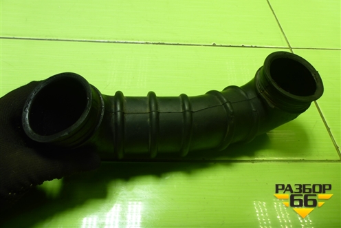 Патрубок интеркулера резиновый (2816343150) для Hyundai Porter с 1996-2011г (Портер)