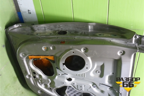 Дверь задняя правая (77004BW000) для Hyundai Creta с 2021г (Крета)