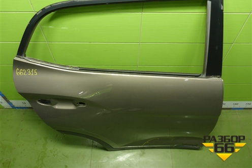 Дверь задняя правая (77004BW000) для Hyundai Creta с 2021г (Крета)