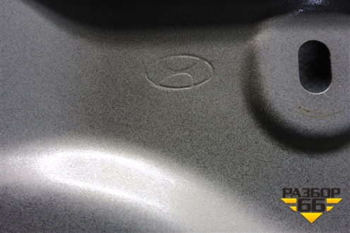 Дверь задняя правая (77004BW000) для Hyundai Creta с 2021г (Крета)