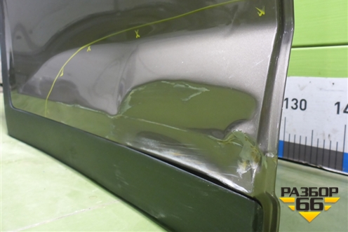 Дверь задняя правая (77004BW000) для Hyundai Creta с 2021г (Крета)