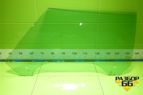 Стекло двери передней левой для Mini Cooper R52 (Купер)