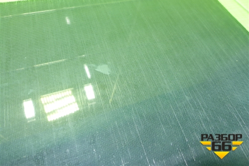 Стекло двери передней левой для Mini Cooper R52 (Купер)