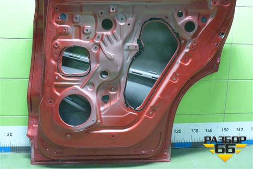 Дверь задняя правая (5081048000C15) для Geely Tugella с 2019г (Тугелла)