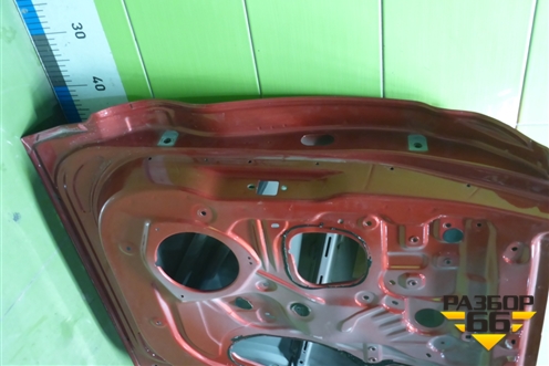 Дверь задняя правая (5081048000C15) для Geely Tugella с 2019г (Тугелла)