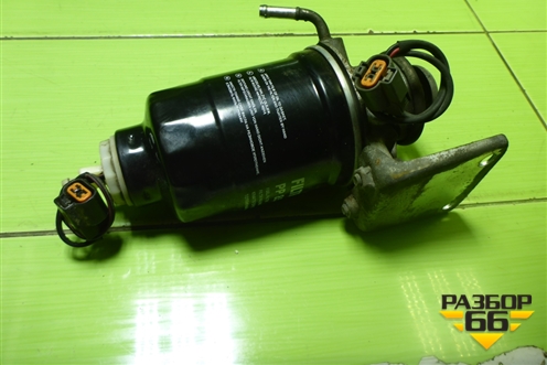 Кронштейн топливного фильтра для Hyundai Porter с 1996-2011г (Портер)