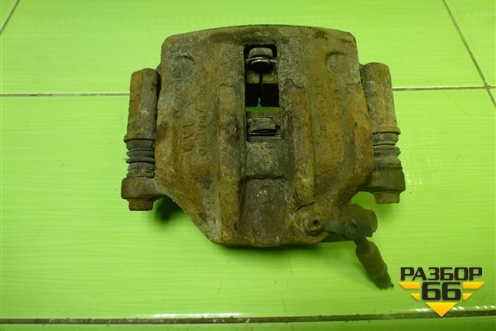 Суппорт передний левый для Hyundai Porter с 1996-2011г (Портер)