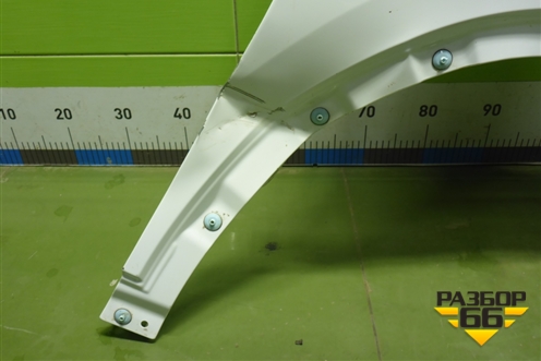 Крыло переднее правое (5035066900C15) для Geely Okavango с 2020г (Окованго)