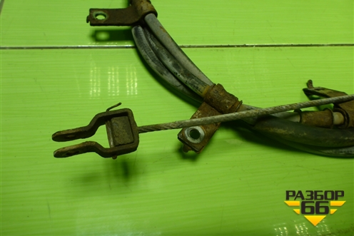 Трос стояночного тормоза для Hyundai Porter с 1996-2011г (Портер)