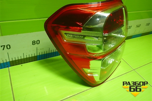 Фонарь задний левый (94732091) для Chevrolet Cobalt с 2012г (Кобальт)