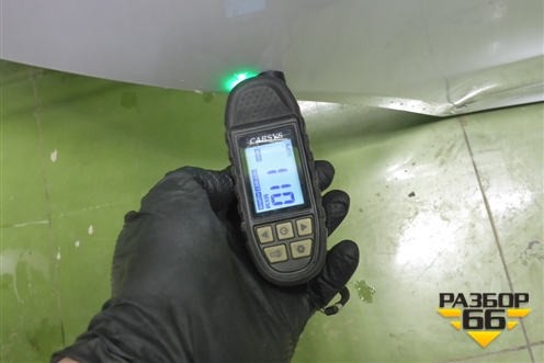 Дверь задняя правая (509000605AADYJ) для OMODA S5 с 2022г (С5)