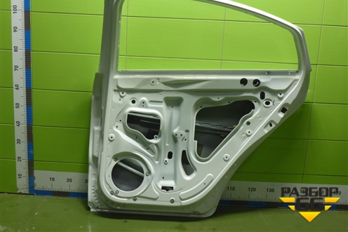 Дверь задняя правая (509000605AADYJ) для OMODA S5 с 2022г (С5)