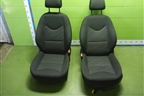 Сиденья комплект (без подогрева без AIR BAG) для Peugeot 408 с 2012г