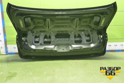 Крышка багажника (6608120539C15) для Geely Preface (FS11) с 2020г (Префейс)