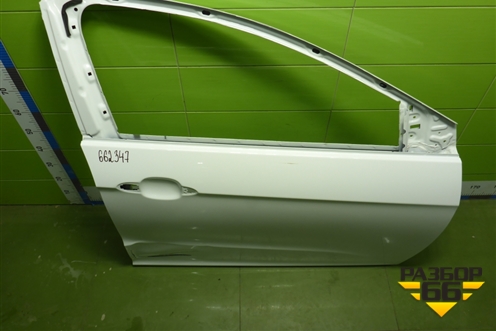 Дверь передняя правая (509000590AADYJ) для OMODA S5 с 2022г (С5)